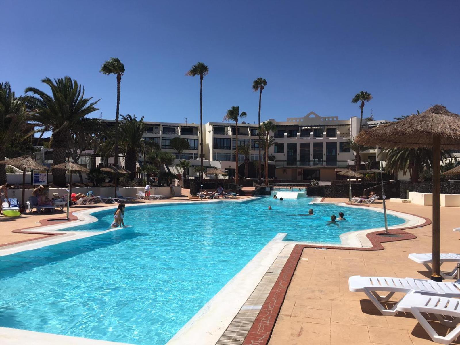 Luxury Bungalow Playa Roca Costa Teguise Kültér fotó