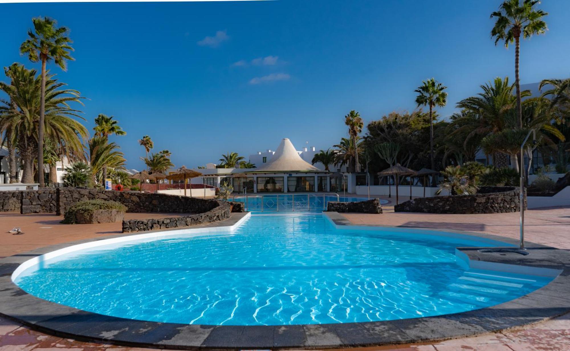 Luxury Bungalow Playa Roca Costa Teguise Kültér fotó